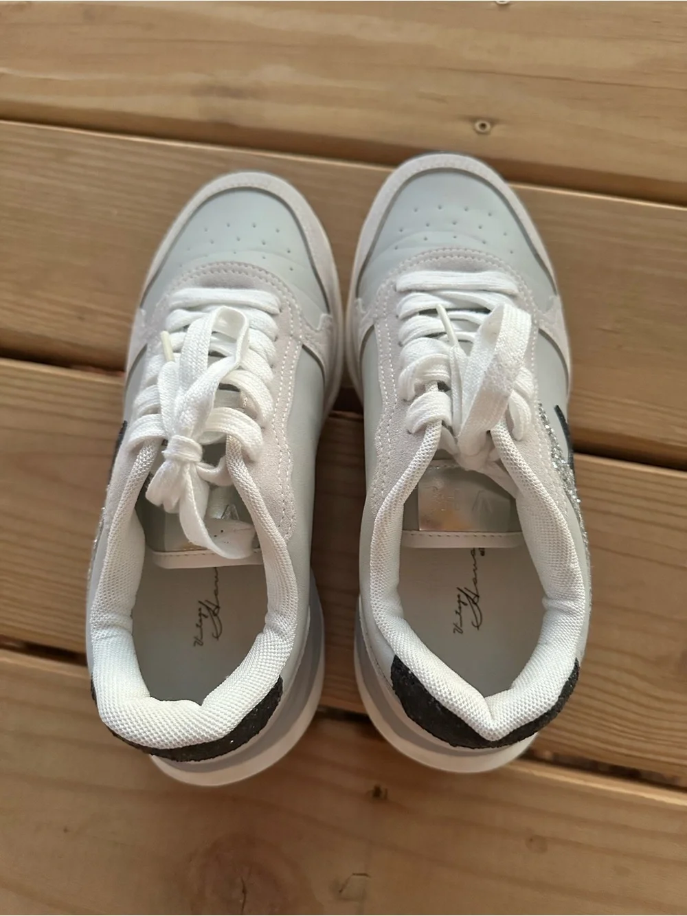 Vintage Havana Run Sneakers